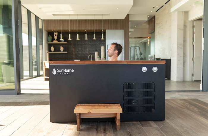 Sun Home Cold Plunge Pro